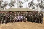 45 Prajurit TNI Melaksanakan Peacekeeping Exercise Shanti Doot-4