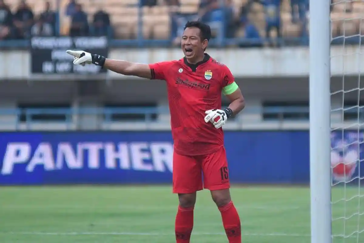Janji Persib Bandung di Sisa Laga Musim Ini Diungkap Kiper I Made Wirawan, Begini Isinya