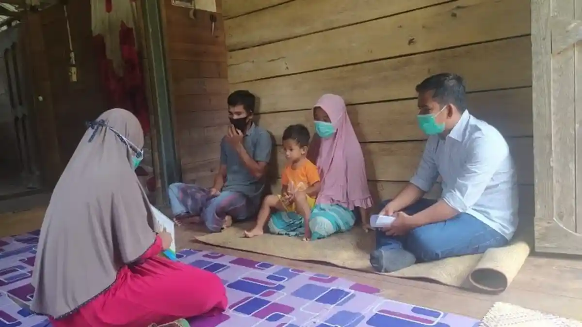 Unicef Indonesia Dorong Keberlanjutan Penuntasan Malnutrisi di Sabang