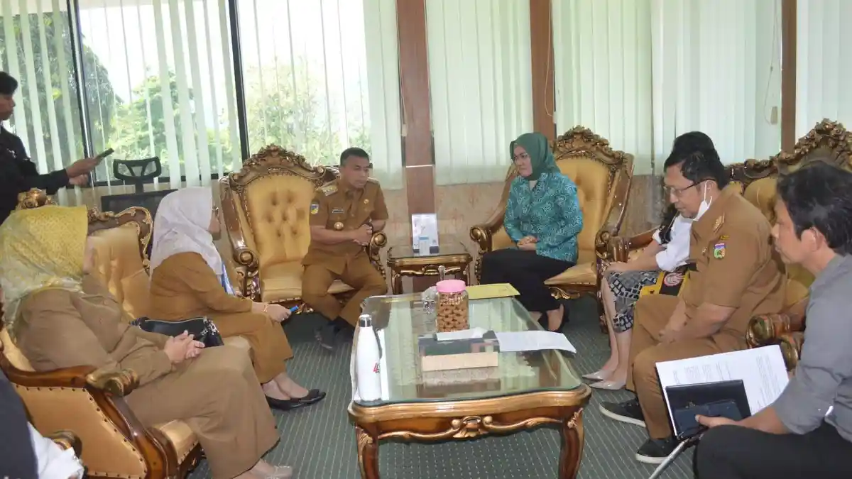 Palu Masuk Kategori Kota Ramah Keluarga, Ini Respon Hadianto