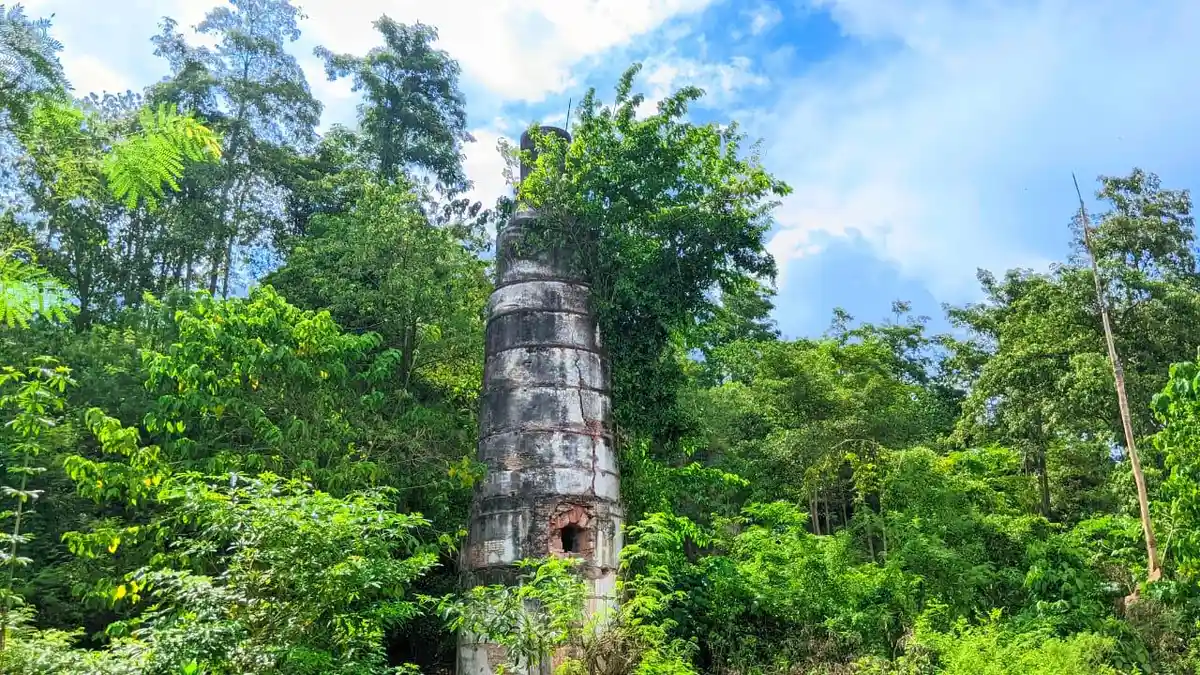 Inilah Penampakan Tungku Pembakaran Batu Kapur Raksasa di Gorontalo, Diduga Sejak Masa Kolonialisme