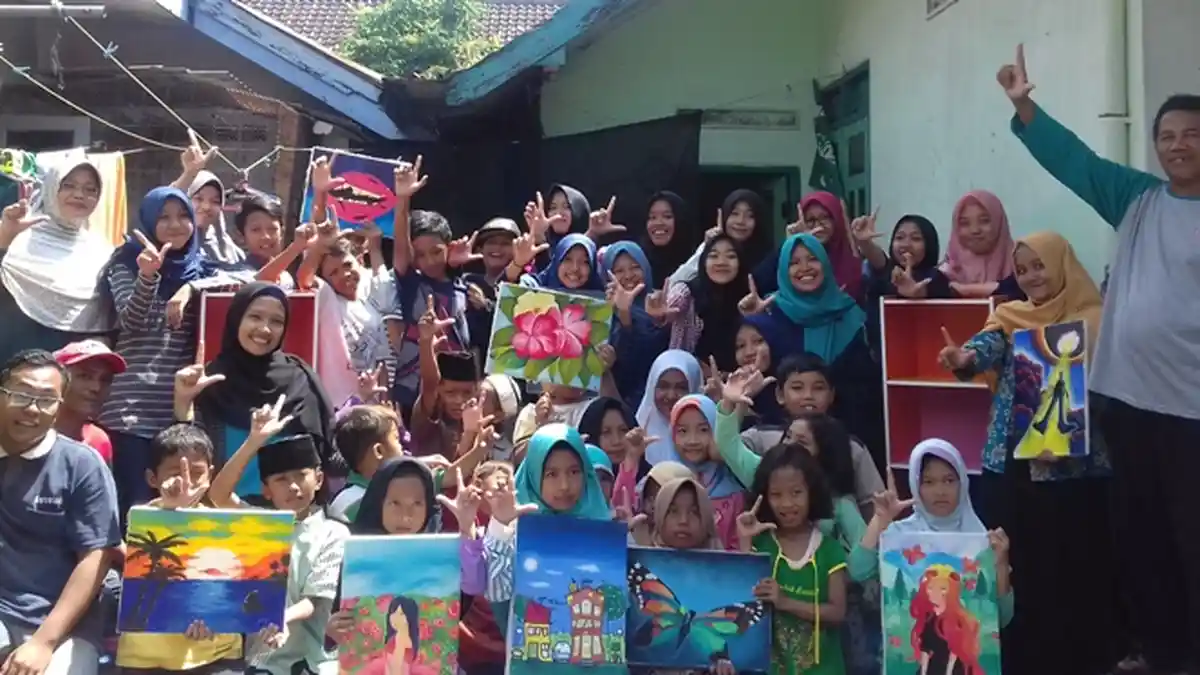 Berbagi Itu Tidak Mengurangi Harta, Ini Buktinya