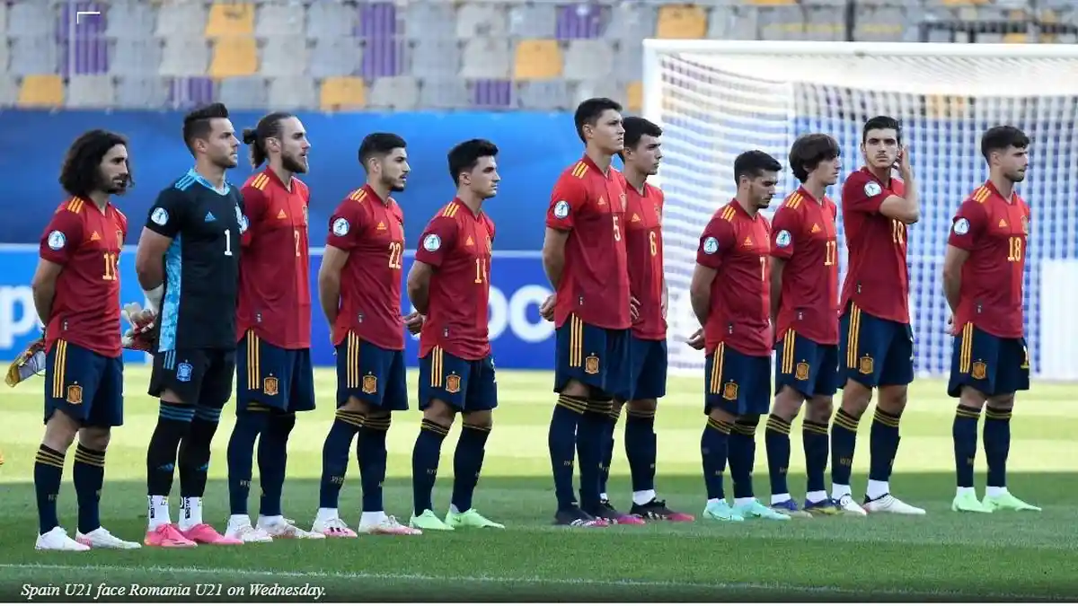 Prediksi Skor Spanyol U21 vs Kroasia U21, Head to Head dan Link Live Streaming Euro 2023