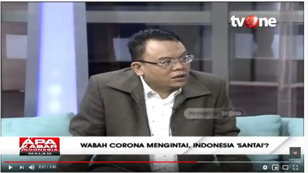 Termasuk AS, Ini 3 Negara Besar yang Tak Mau Akui Indonesia Bebas Virus Corona, Mengapa?