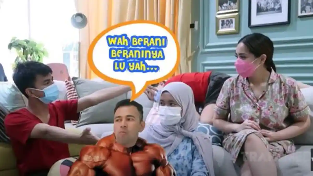 Punya Tiga Mantan, Dimas Ramadhan Blak-blakan Ungkap Tipe Cewek Idaman: 'Yang Kayak Mbak Gigi'