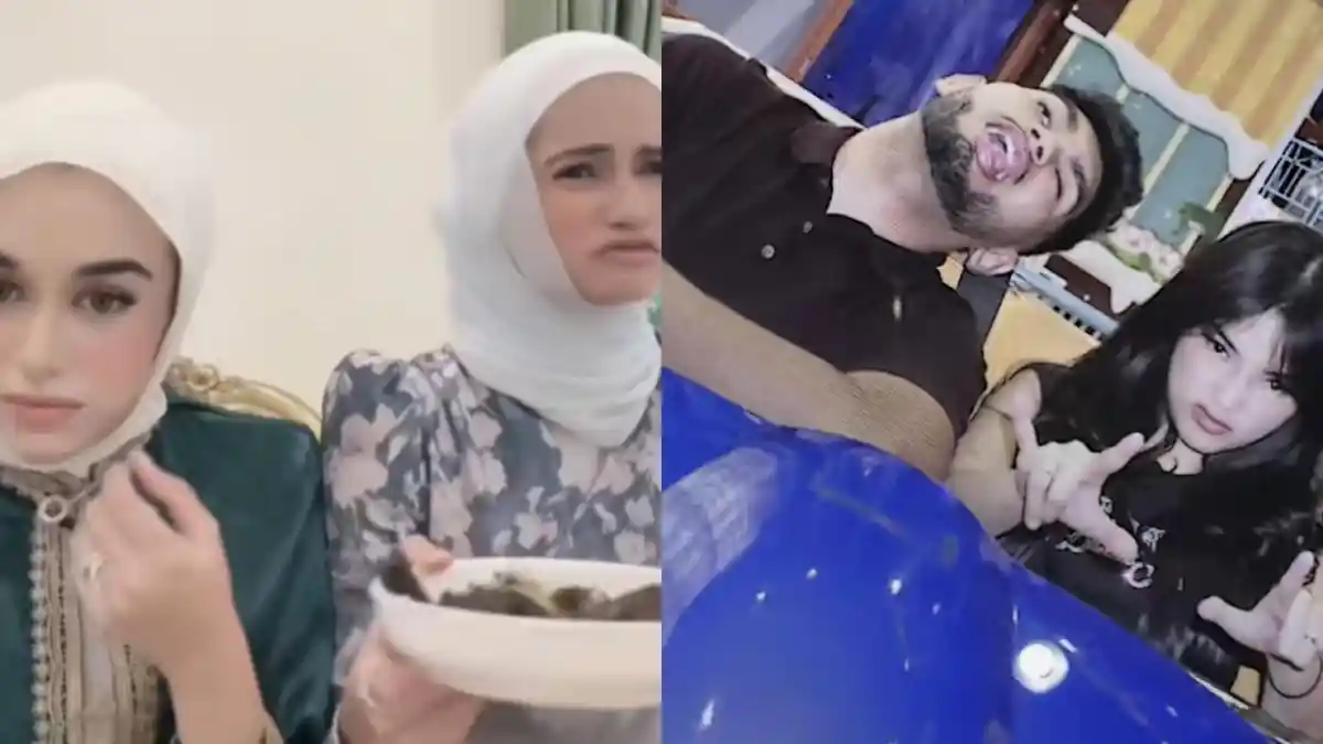 Risih Ulah Fans Fuji, Sikap Sepupu Rakin Khan di Malaysia Disorot ...