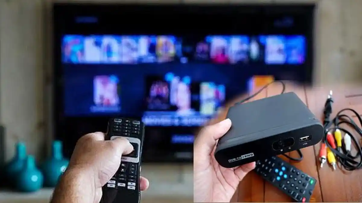 Cara Pasang Set Top Box Tv LED, Cek Keuntungan Pakai Set Top Box dan 20 Merk STB Di Indonesia!
