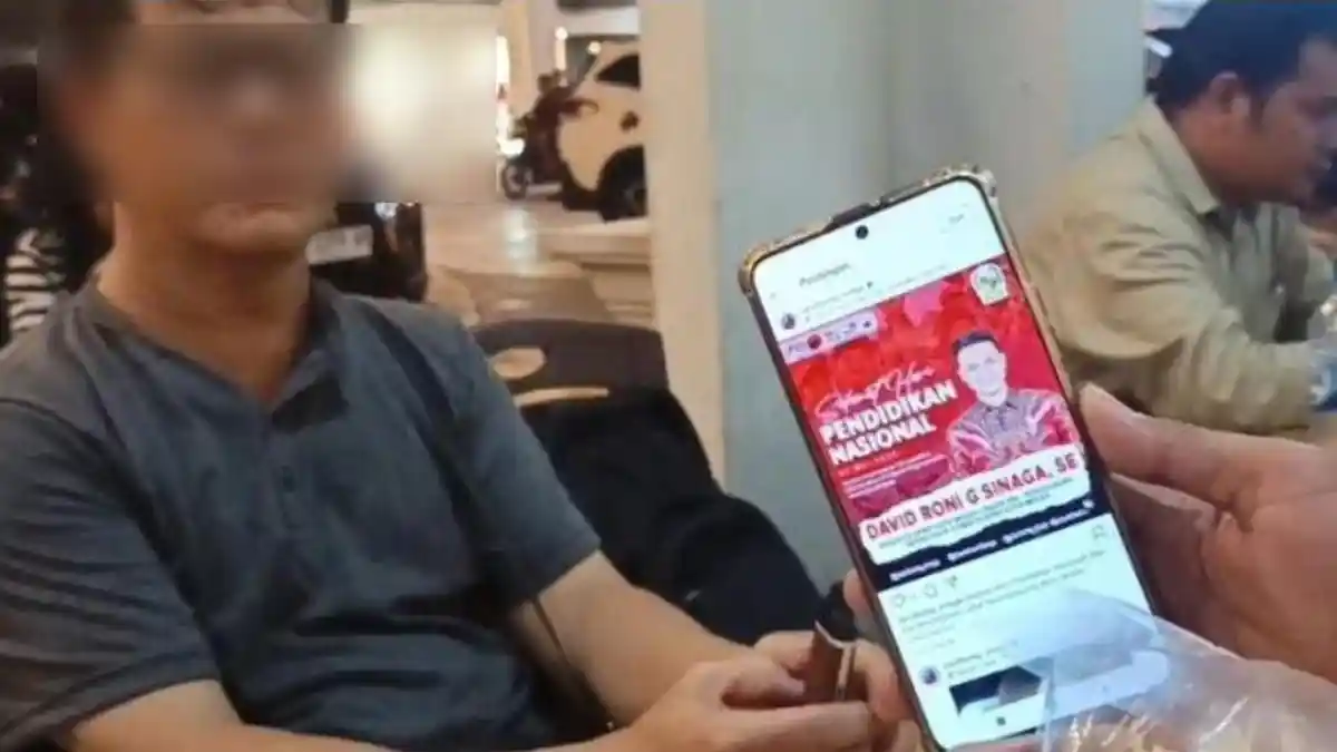 Pengusaha yang Diperas  Salomo Pardede Sebut Ada 2 Anggota DPRD Lainnya yang Datangi Tempat Biliar