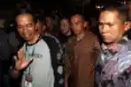 Presiden Jokowi Saksikan Synchronize Fest 2017