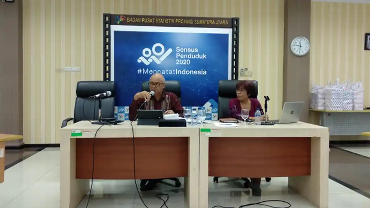 Cabai Merah dan Cabai Rawit Komoditas Utama Penyumbang Deflasi di Medan