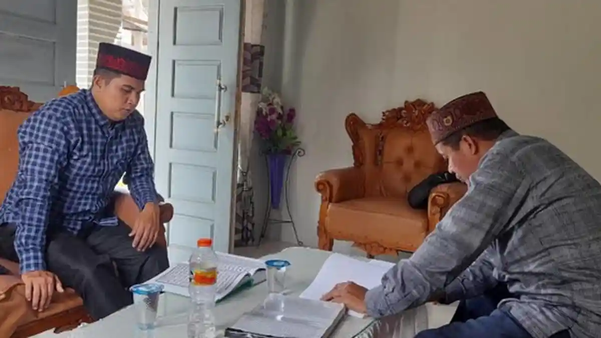 Enam Putra Pidie akan Wakili Aceh Ikut MTQ Tingkat Nasional, Begini Latihan Selama Covid 19