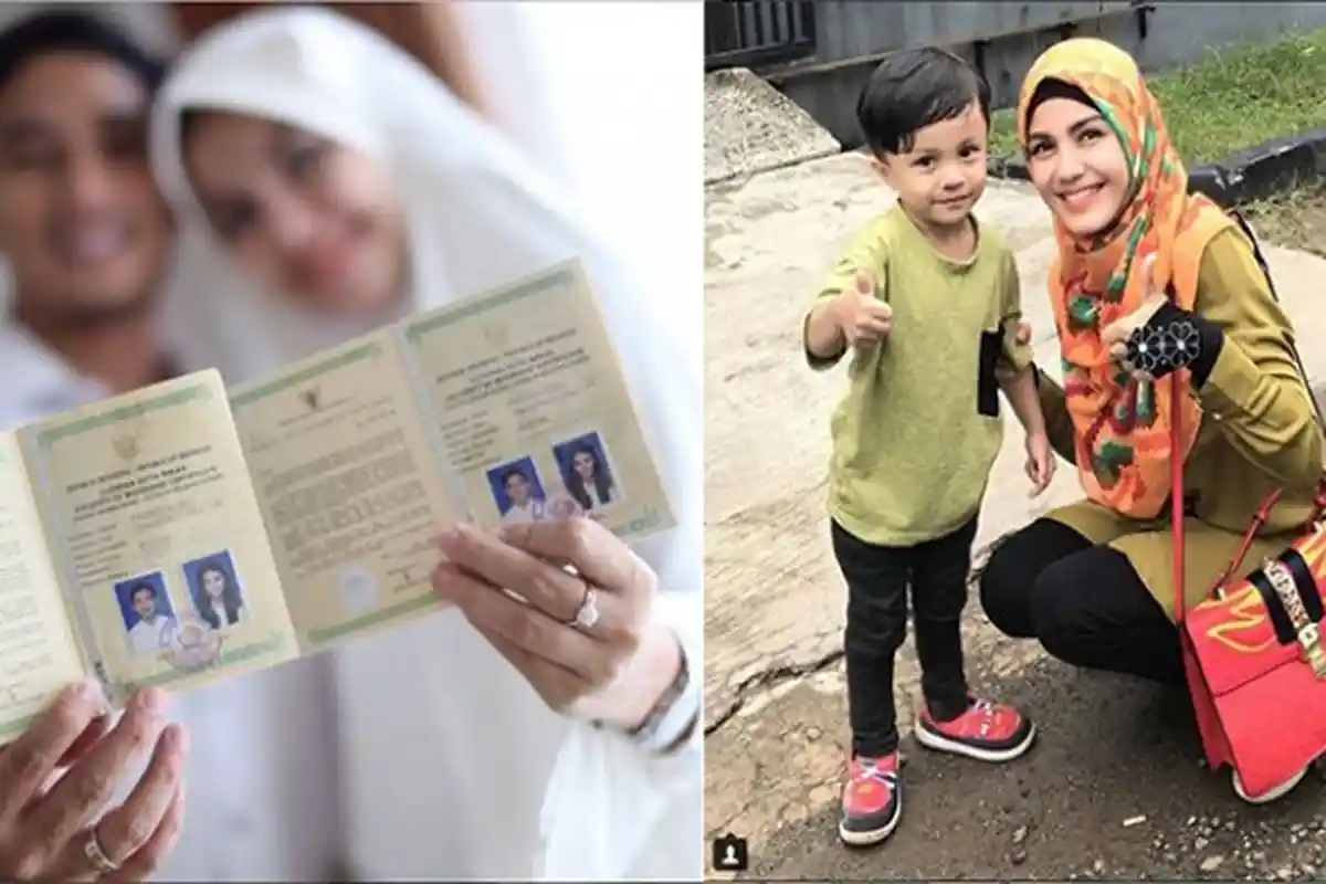 Restui Suaminya Nikah Lagi, Nadya Almira Tulis Alasannya Yang Mengharukan Di Instagram