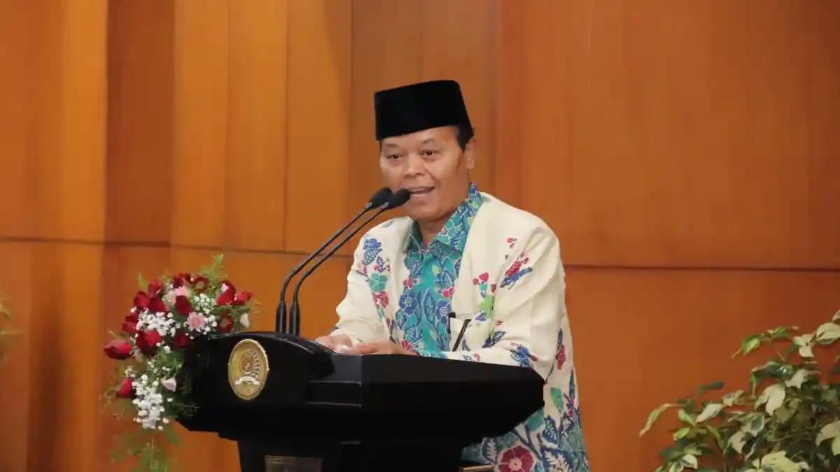 Hidayat Nur Wahid: Forum MPR Sedunia untuk Menguatkan Kontribusi dan Peran Positif Parlemen