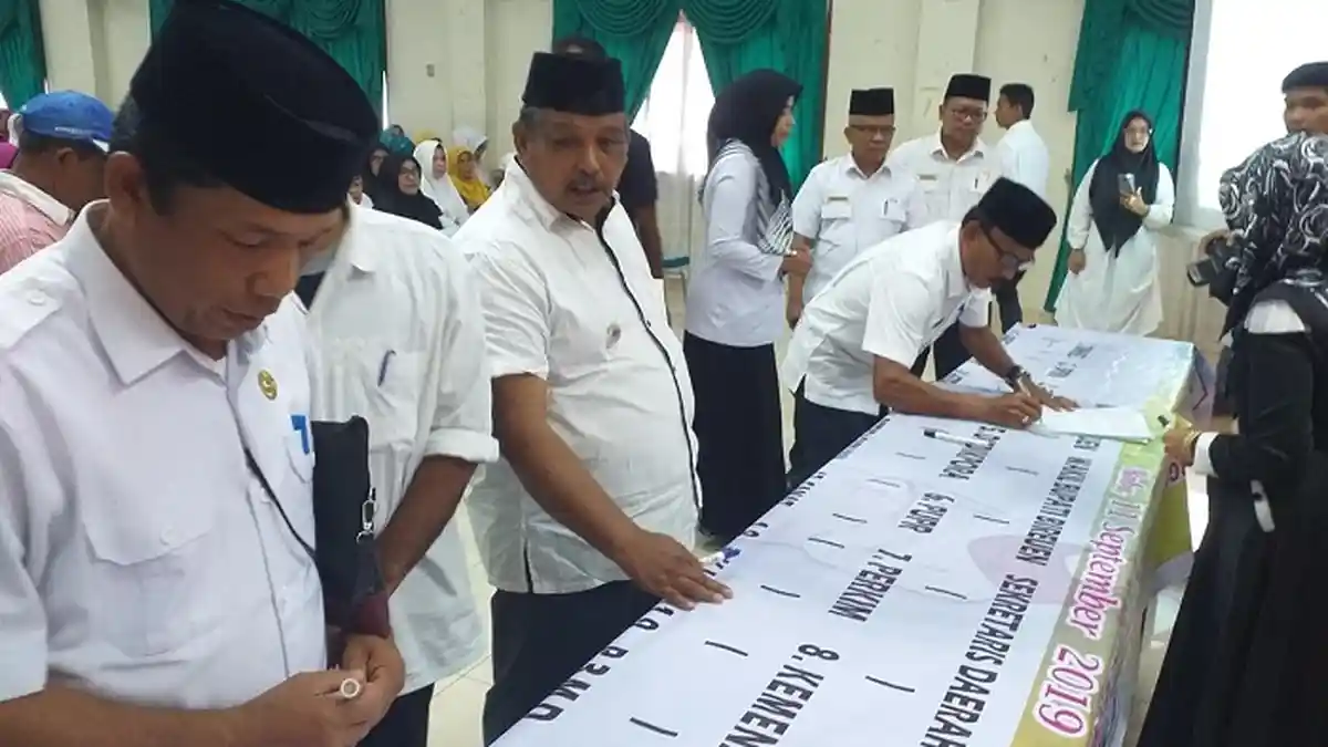 Jumlah Anak 'Bukrik' di Bireuen Capai 351 Orang, Ini Langkah Dinkes Setempat