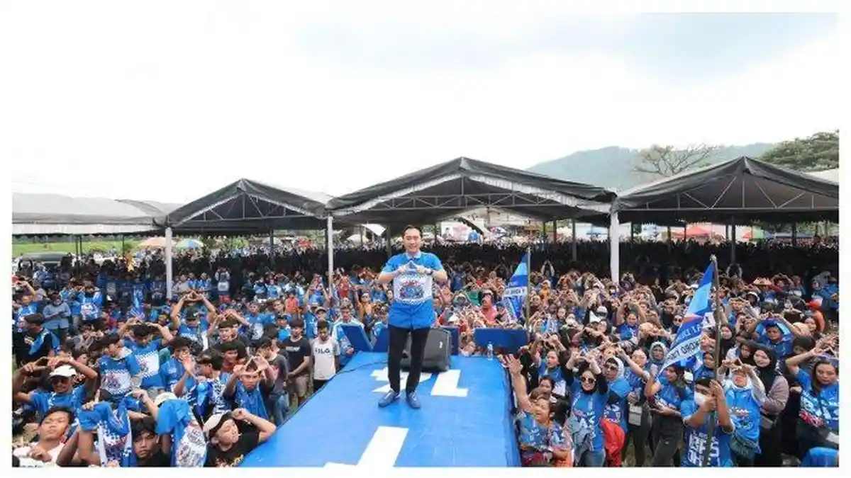 Suara Anak SBY Tembus 170 Ribu di Real Count Sementara Pileg DPR RI Dapil Jatim VII