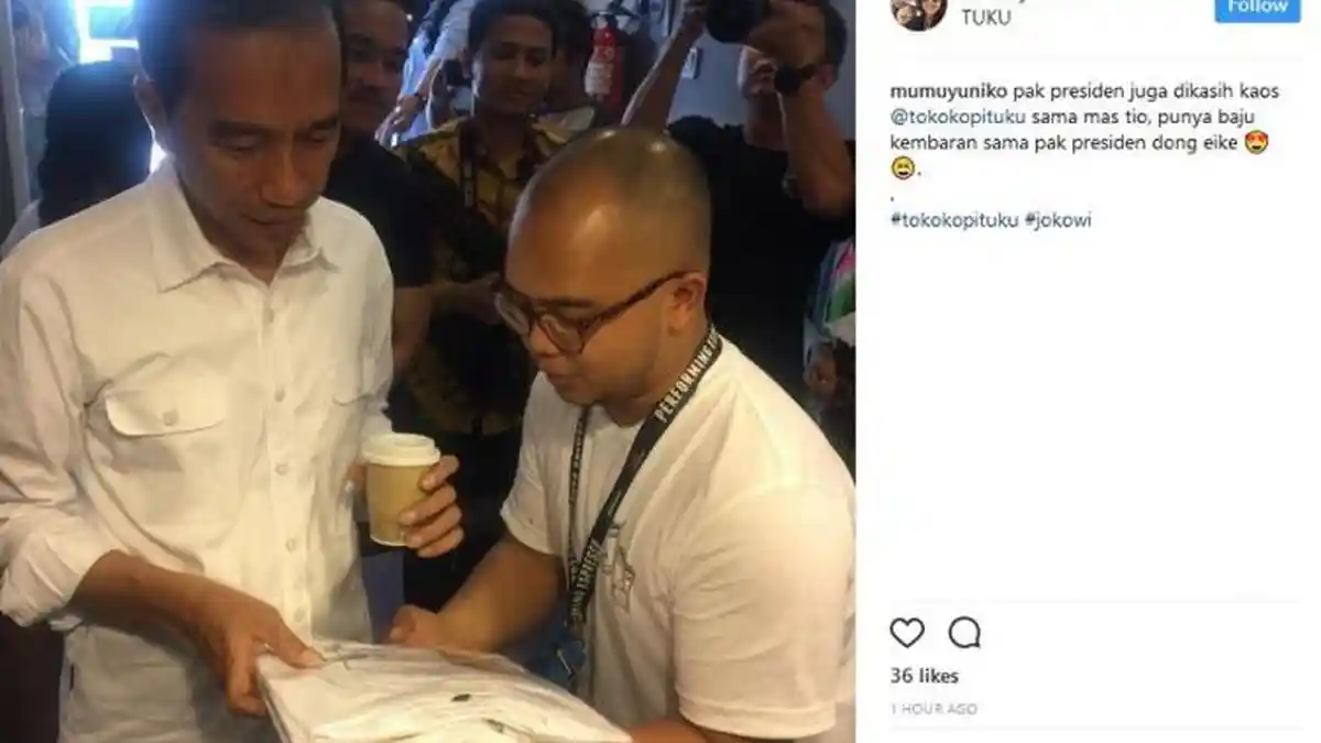 VIDEO: Wow! Ribuan Gelas Kopi Terjual Tiap Hari, Segini Omzet yang Diraih Kopi Tuku Tiap Hari