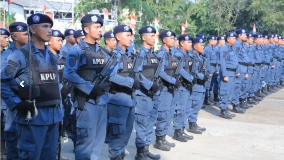 Batam Lokasi Latihan KPLP Bersama Homeland Security Amerika Serikat Mulai Hari Ini