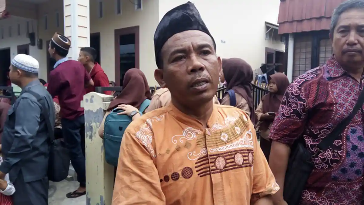 Orangtua Ikhlas Serahkan Kasus Pembunuhan Anggi kepada Polisi