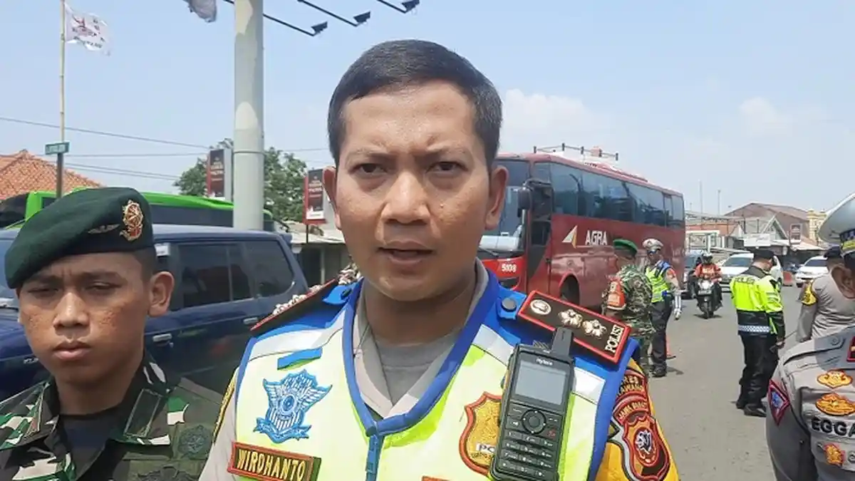 Puncak Arus Balik Gelombang II Diprediksi Minggu dan Senin Besok, Polisi Siapkan Tim Urai Kemacatan