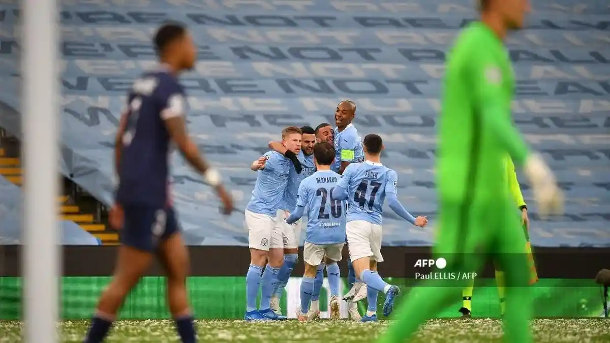 LIVE Streaming TV Online Newcastle vs Manchester City Liga Inggris, Link Ada di Sini