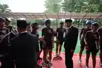 Wujudkan Bekasi Sport City, International Skate Track dan GOR Terpadu Resmi Dibuka Tri Adhianto