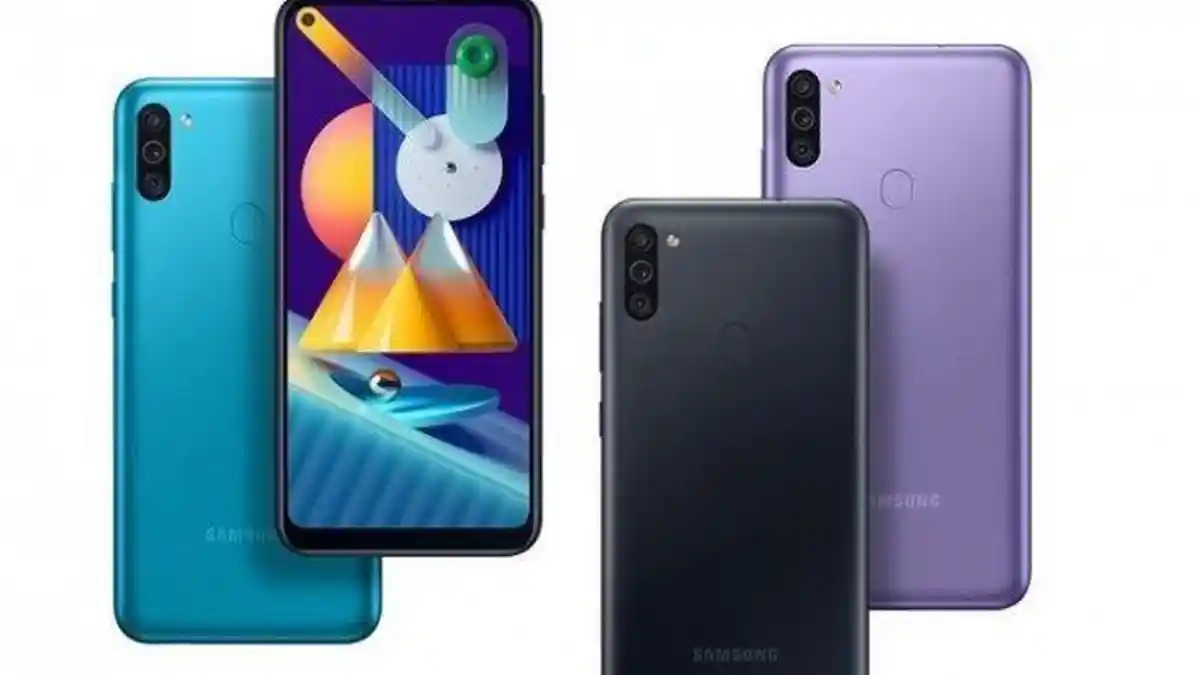 Terupdate Harga HP Samsung di Januari 2021, Galaxy M11, Galaxy A11, Galaxy A31