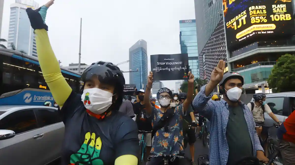 Bahas Myanmar, KTT ASEAN Akan Diselenggarakan di Jakarta Pekan Ini