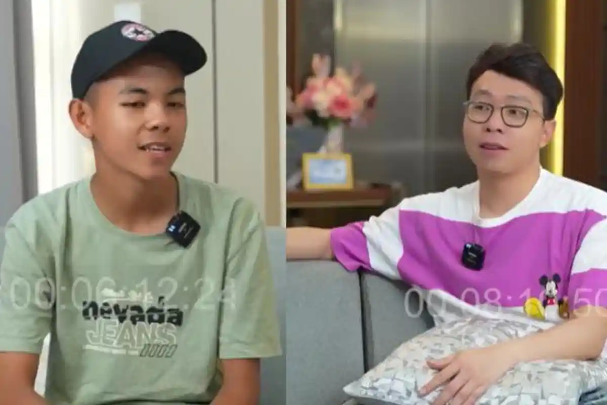 dr Richard Lee Akui Kecewa dengan Tiktokers Farel Aditya, Kini Berikan Beasiswanya ke Derlin