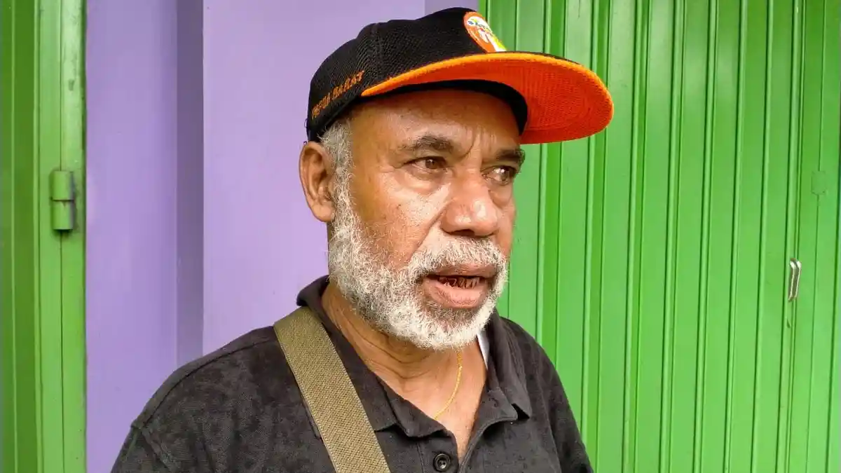 Wakil Ketua DPD PDIP Papua Barat Benarkan Kabar Kematian Jimmy Ijie