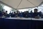 Konpers Partai Demokrat KLB Sumut di Hambalang