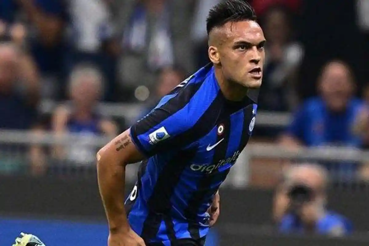 Berita Inter Milan : Sampai di Milan , Lautaro Martinez Termotivasi Ambil Alih Skuat Inti Nerazzurri
