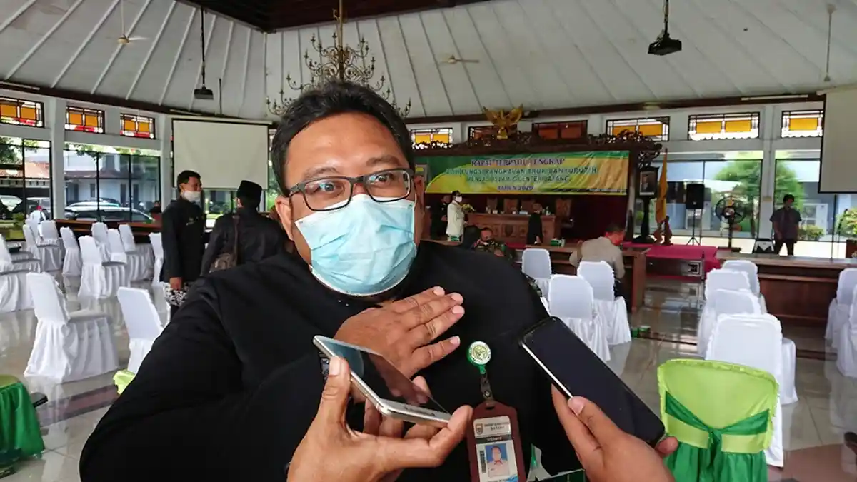 Ini Kabar Terkini Pembangunan GOR Indoor Batang, Ditarget Akhir 2020 Sudah Selesai