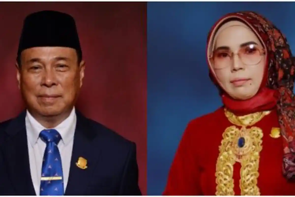 DPD Partai Demokrat Provinsi Jambi Ajukan Dua Calon PAW Hasani Hamid dan Nurhayati