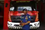 Kasi Ops Sudin Gulkarmat Jakarta Timur, Gatot Sulaeman,