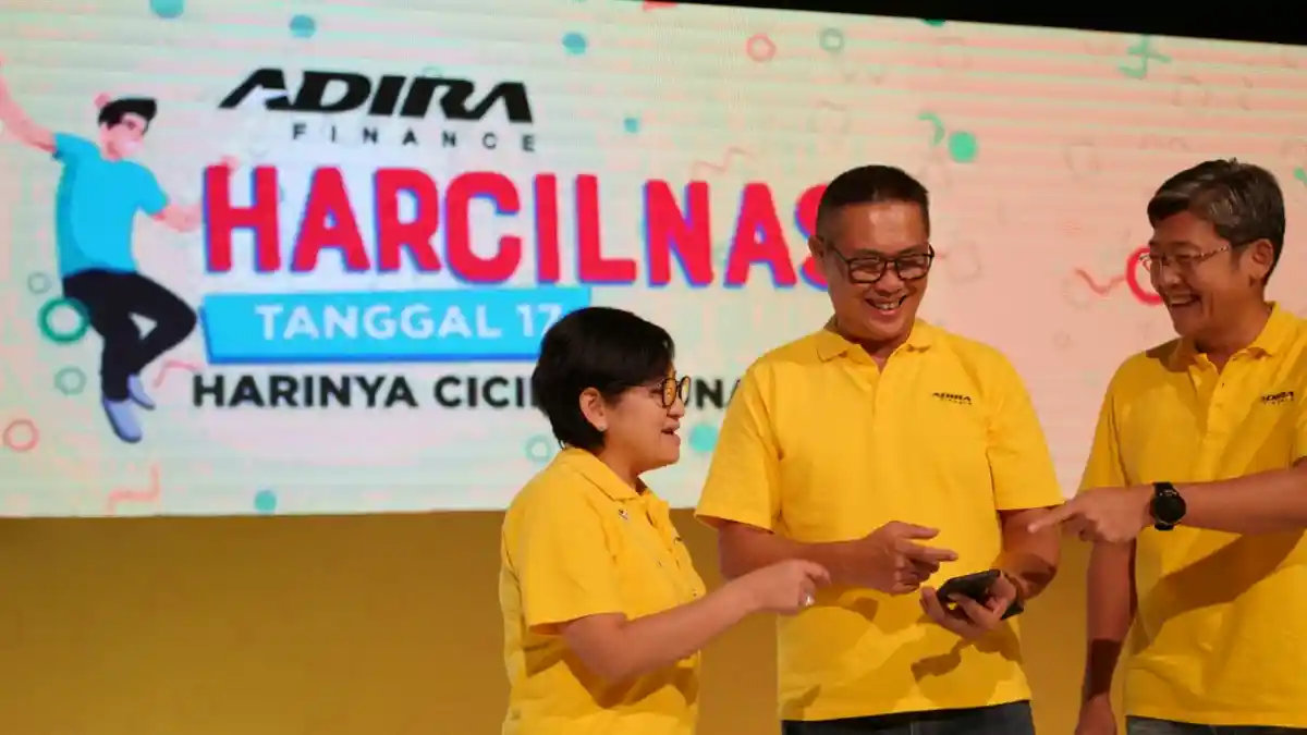 Adira Finance Gelar Program Harinya Cicilan Lunas (HARCILNAS), Intip Beragam Keuntungannya