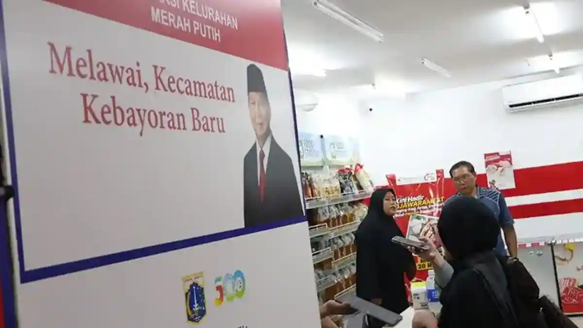 Presiden Prabowo Resmikan 1.061 Koperasi Merah Putih, Target 20 Ribu Unit pada Agustus 2026