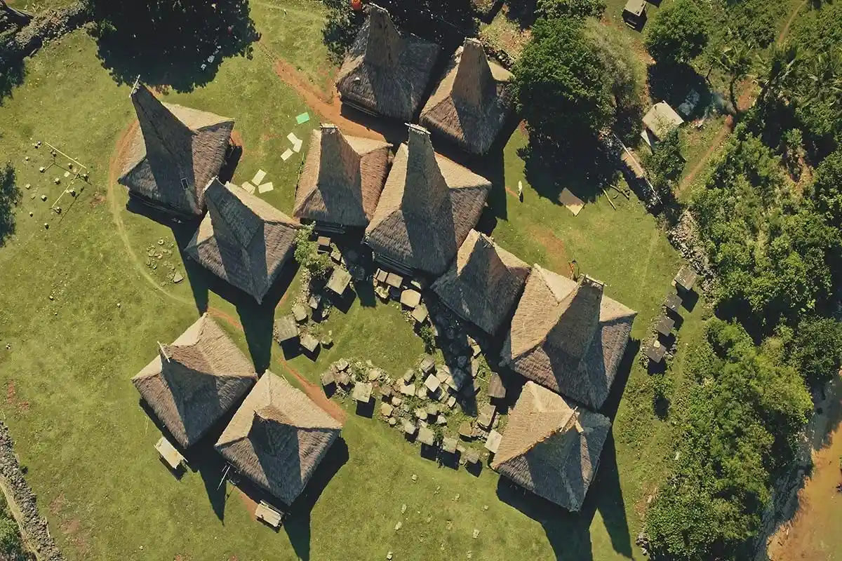 Mengenal Pulau Sumba 'Tana Humba' Surga Wisata di NTT