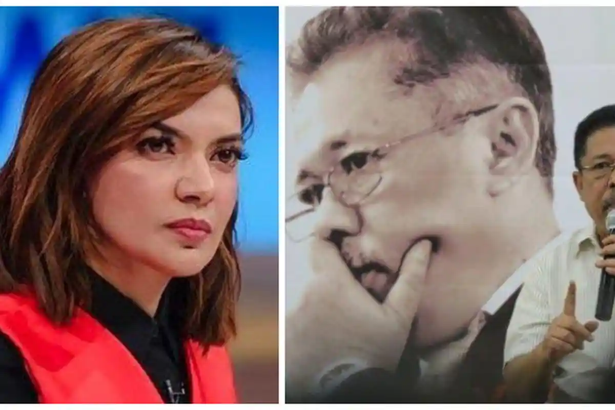 Beda ILC TV One dan Karni Ilyas, Mata Najwa Tetap Tayang Malam Ini, Najwa Shihab Berani Bahas Dusta