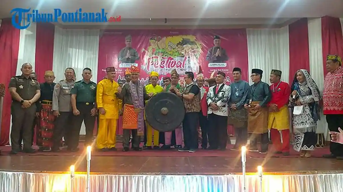 MSB Singkawang Gelar Festival Budaya Nusantara