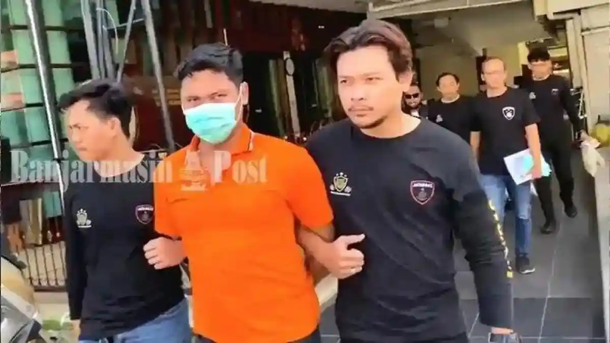 Kasus Pembunuhan Mahasiswi ULM Terungkap, Bripda Seili Habisi Zahra Dilla karena Cinta Segitiga