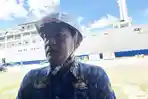 KSOP Samarinda Pastikan Kapal Hanya Senggol Fender Jembatan Mahakam I