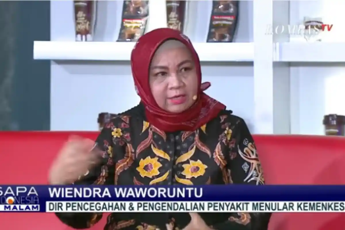 Virus Corona Disebut Bersumber dari Hewan, Kemenkes RI Justru Tak Sepakat, Ini Penjelasannya