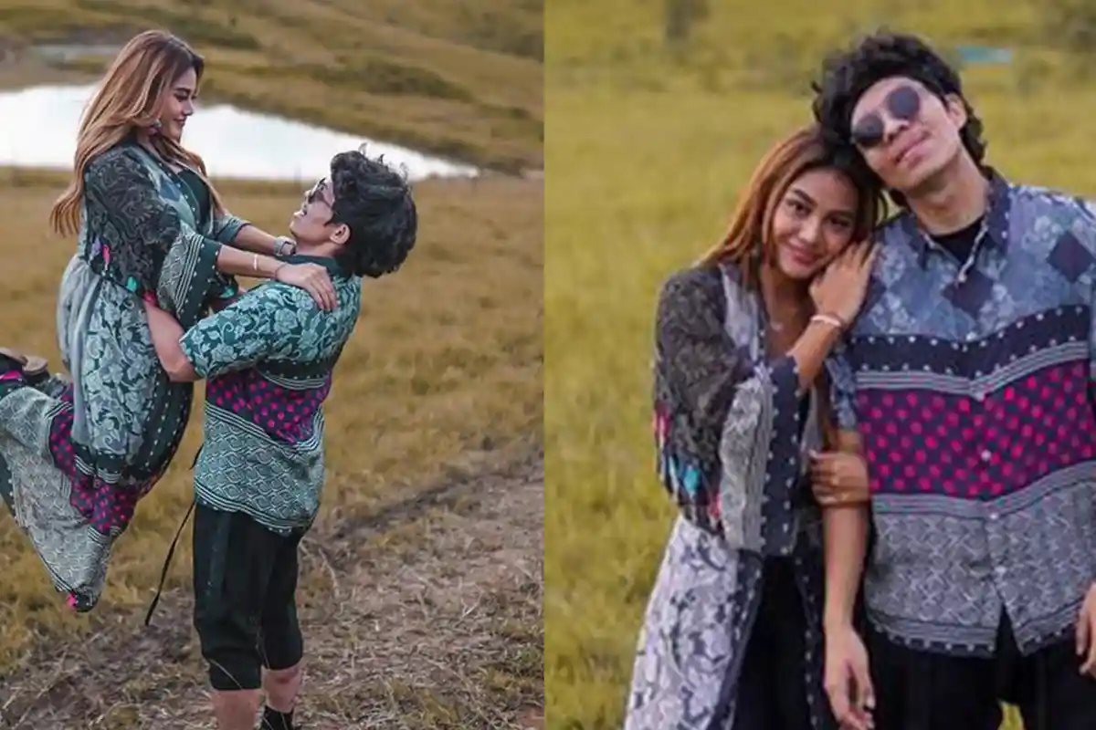 Alasan Aurel Hermansyah Tak Boleh Turunkan Berat Badan Jelang Pernikahan