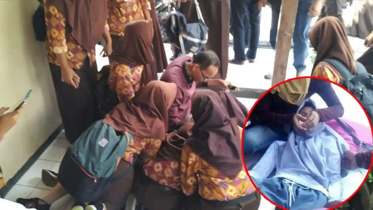 Empat Wanita Kerauhan di Pengungsian, Ini yang Akan Dilakukan BPBD Tabanan