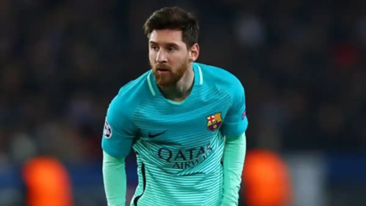 Tak Hanya Dipermalukan PSG 4-0, Lionel Messi Juga Dikolongin oleh Pemain ini