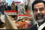 Kematian Saddam Husein Kembali Menjadi Sorotan, Benarkah Yang Dimakamkan Itu Adalah Jasadnya?