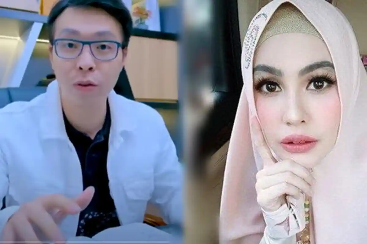 Akhirnya Terungkap Ternyata Perseteruan Kartika Putri dan Richard Lee Belum Berakhir