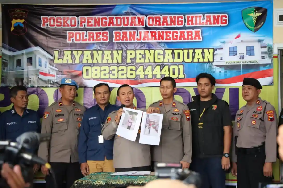 Polres Banjarnegara Terima 18 Aduan Orang Hilang Berhubungan dengan Dukun Slamet