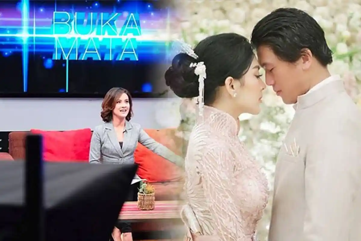 Unggah Muak dengan #EnergyOfAkad, Akun Sosmed Dian Mirza, Pembaca Berita Diserbu Netizen