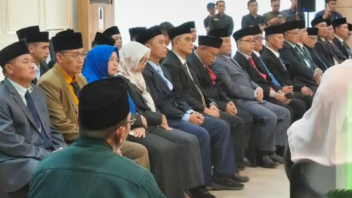 Seleksi Besar-besaran Pejabat Eselon II, Pemprov NTB Bentuk 2 Tim Pansel